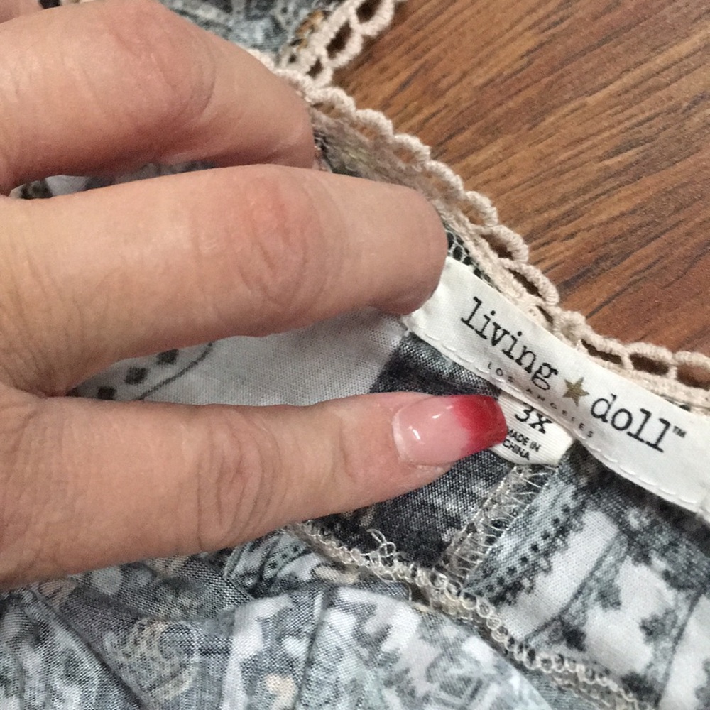 Blouse - Picture 6 of 7